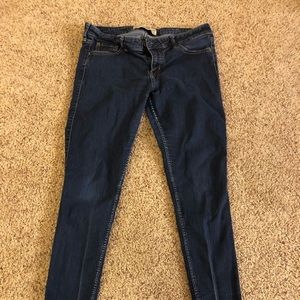 Hollister super skinny jeans